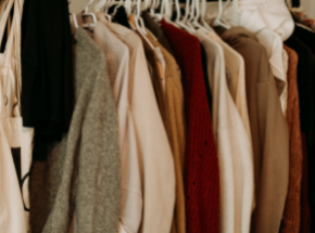 How to finally clean out your closet for good
