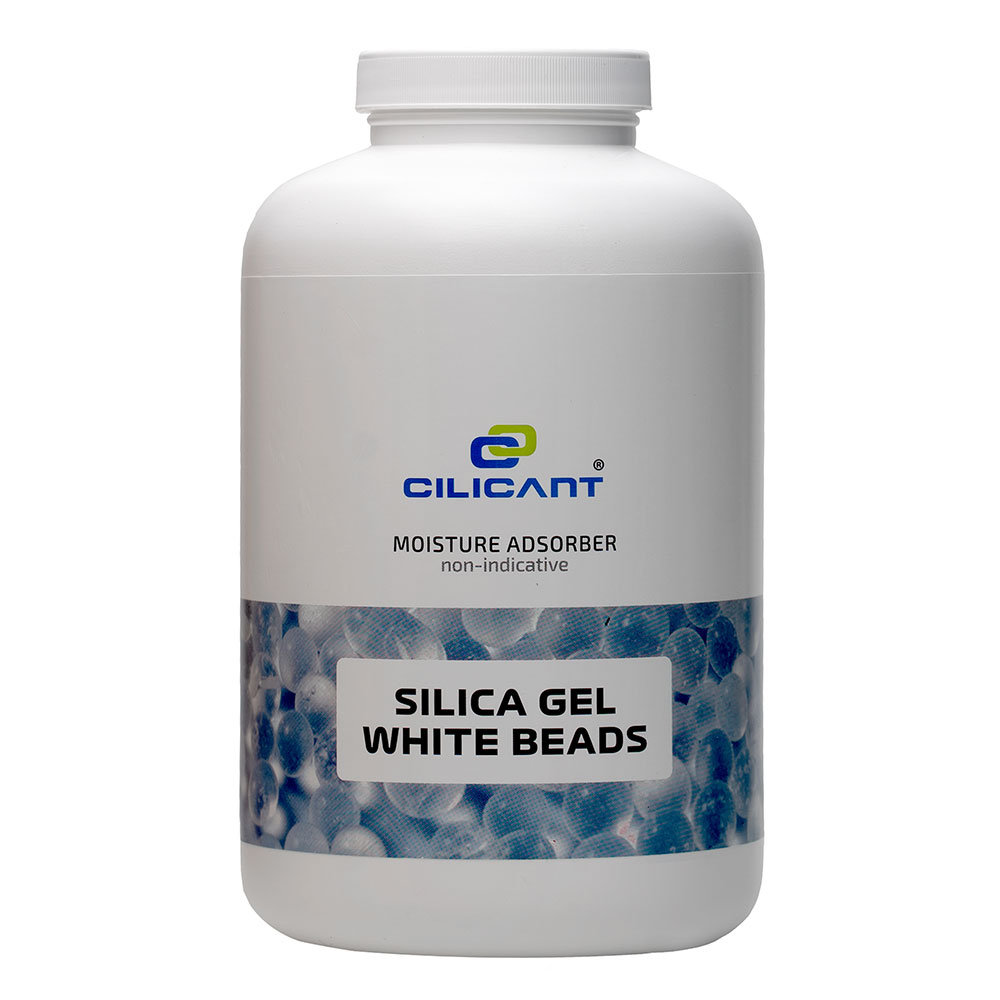 CILICANT Silica Gel White Beads 950ML